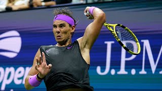 How Rafael Nadal won his 19th Grand Slam title  US Open 2019 [upl. by Publus]