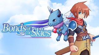 RPG Bonds of the Skies  Official Trailer [upl. by Tella]