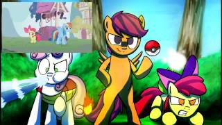 Blind Commentary  MLPFiM  S1 E12  Call of The Cutie [upl. by Buyse782]