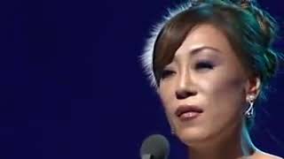 Sumi Jo  Ave Maria Caccini  Vladimir Vavilov Live Seoul 2004 [upl. by Nnyla]