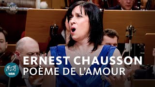 Chausson  Poème de lamour et de la mer  Marie Jacquot  WDR Sinfonieorchester [upl. by Trilly424]