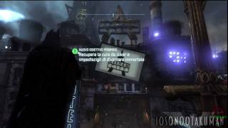 Batman Arkham City ITA18 La vera mente diabolica [upl. by Pate]