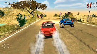 EXION OFFROAD CAR RACING GAME ANDROID GAMEPLAY  Best Car Games Download  Free Games Download [upl. by Anastase]