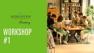 Herbacademy amp İstanbul Üniversitesi Workshop Etkinliğimiz [upl. by Dnalloh]