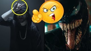 Eminem  Venom  2018  Hidden Satanic Messages  Reversed Backwards [upl. by Zealand]