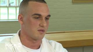 RAW Greg Kelley sitdown prison interview with KVUE News  KVUE [upl. by Slein]