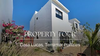 The Best Deal in Cabo 269000 Casa Lucas 5 Minutes from the Beach [upl. by Ennaeus]