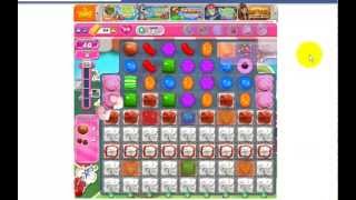 Candy Crush Saga Cheat PlugIn Firefox Extension [upl. by Arraet]