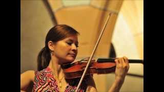 Arabella Steinbacher  JS Bach  Chaconne 2008 Live [upl. by Emelia]