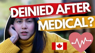 TOP MISTAKES in MEDICAL EXAM for student visa internationalstudents immigrationcanada [upl. by Cord]