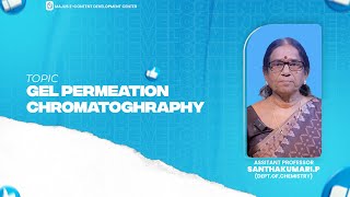 Gel Permeation Chromatography GPC  Chemistry [upl. by Ahsienahs]