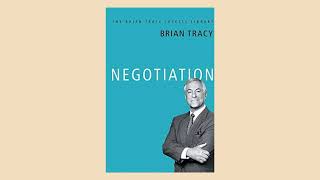 Negotiation by Brian Tracy Full Audiobook [upl. by Woodberry]