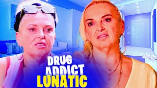 Angela Deems Shocking TellAll Meltdown Drug Addict Lunatic [upl. by Roger]