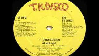 t connection at midnight disco mix 1978 [upl. by Orofselet]