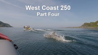 West Coast 250 by Inflatable Boat Part Four [upl. by Eissahc]