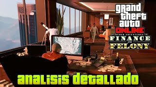 GTA V Online  El nuevo y mas grande DLC de GTA 5 Analizado y detallado completo TODO LO NUEVO [upl. by Ellinet427]