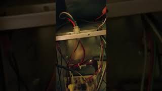 How to locate the C wire on a Nordyne M1MB furnace [upl. by Shelley176]