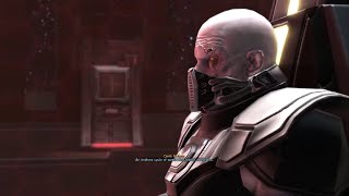 SWTOR  Imperial Agent Loyal Desperate Defiance Part 3 [upl. by Pendleton545]