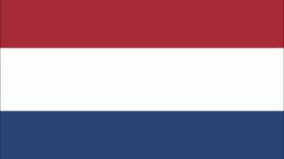 National Anthem of the Netherlands  Het Nederlandse volkslied [upl. by Trstram]