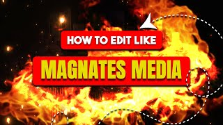 How to Edit Like Magnet Media  Magnet media video editing  Advanced 3d camera After effects [upl. by Bernardi342]