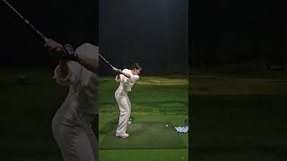 BTY GOLF ACADEMY KLPGA 이소윤프로 GOLF PRACTICE slowmotion btygolf golfswing 사우스스프링스cc [upl. by Moran]