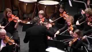 Tchaikovsky  Symphony No 5  Mvt 4 Finale  Folsom Lake Symphony [upl. by Neeham]