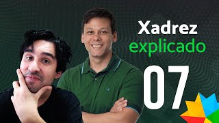 Xadrez Explicado Ep7  Raffael Chess e Uma Batalha na Ruy Lopez [upl. by Let]