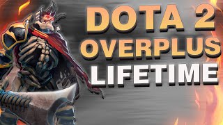 DOTA 2 SKIN CHANGER  FREE OVERWOLF OVERPLUS  ALL SKINS DOWNLOAD [upl. by Ozmo]