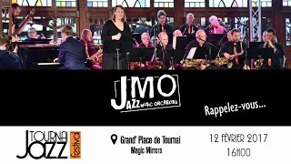 Le JMO au Tournai Jazz Festival 2017  Best Of [upl. by Harlen]