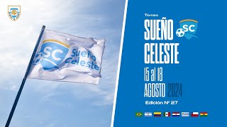 SORTEO EN VIVO  Torneo SUEÑO CELESTE 2024 [upl. by Dnaltruoc]