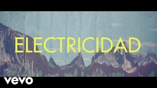 Leiva  Electricidad Audio [upl. by Aiam]