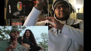 Jessie Reyez Forever First Time Reaction [upl. by Imiaj460]