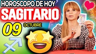 😁UN GOLPE DE FORTUNA💚QUE CAMBIA TU VIDA💰 Sagitario ♐ MONHI 🔮 horoscopo De Hoy 9 De Octubre 2024 [upl. by Enitsyrk307]