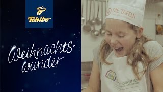 Tchibo Weihnachtswunder Kinderbacken bei der Tafel [upl. by Urion]