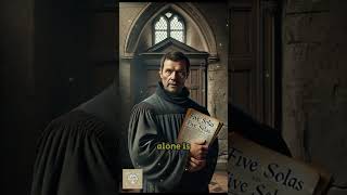 Martin Luther on Reformation Day biblicalscholar [upl. by Alene212]