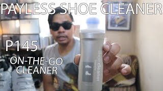 Payless Shoe Cleaner [upl. by Henleigh]