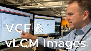 Upgrade VCF Workload Domains with vLCM Images [upl. by Rurik]