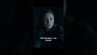 I can become someone else Speak in their voice With their faces  Game of Thrones action show [upl. by Hannad]