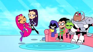 Teen Titans Go Blackfire tries to be a better sister ep1 part1 [upl. by Forrester616]