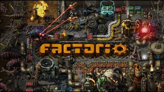 Factorio Deathworld pt 2  NO COMMENTARY [upl. by Akiehs]