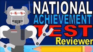 NAT REVIEWER National Achievement Test DepEd English Intermediate Volume 1 [upl. by Grega]