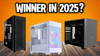 Top 5 Best Airflow PC Cases 2025  Best PC Cases for Airflow [upl. by Vilberg15]