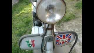 LAMBRETTA 150 D [upl. by Nautna]