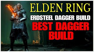 ELDEN RING  Best Dagger Build  Attention NEWBIES [upl. by Llerrut]