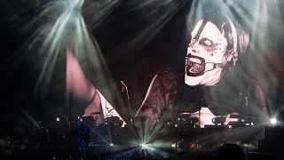 Till Lindemann  Ich hasse Kinder 4K live  Paris Accor Arena 20122023 Metal 60fps [upl. by Ahsinert]