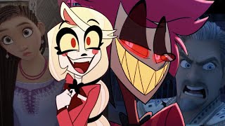 Hazbin Hotel Stole Disneys Soul in a Demon Compact [upl. by Yenahs]