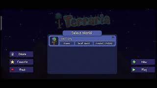 TR map installer  Installing maps in Terraria a couple of clicks [upl. by Llerraf508]