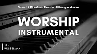 Worship Instrumental  3 Hours of Piano Worship [upl. by Nnyleimaj]