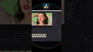 Chroma Key en DaVinci Resolve [upl. by Dillie]