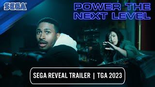 POWER SURGE SEGA REVEAL TRAILER  TGA 2023 [upl. by Curnin968]